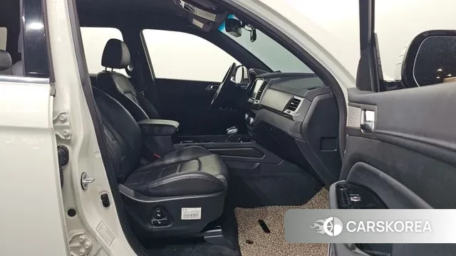 Ssangyong G4 Rexton 2019 Белый из Кореи, фото 2