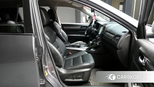 Renault Korea (Samsung) The New QM6 2019 Серый из Кореи, фото 2