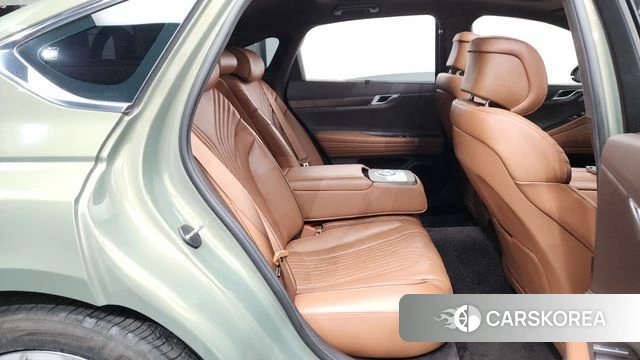 Genesis G80 (RG3) 2020 Светло-зеленый из Кореи, фото 2