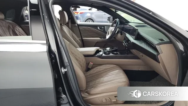 Kia K8 2023 Серый из Кореи, фото 2