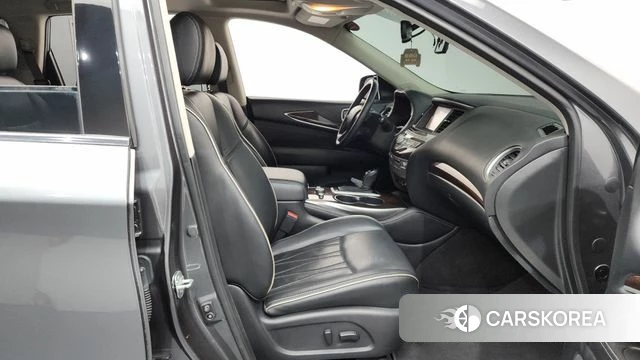 Infiniti QX60 2018 Серый из Кореи, фото 2