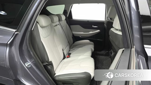 Hyundai The New Santa Fe 2021 Серый из Кореи, фото 2