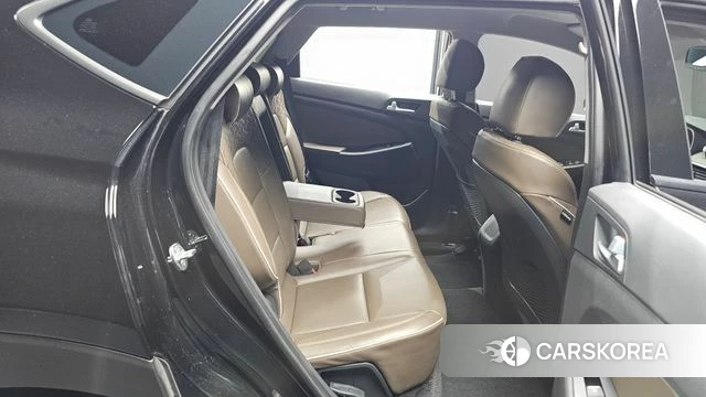 Hyundai All New Tucson 2020 Черный из Кореи, фото 2