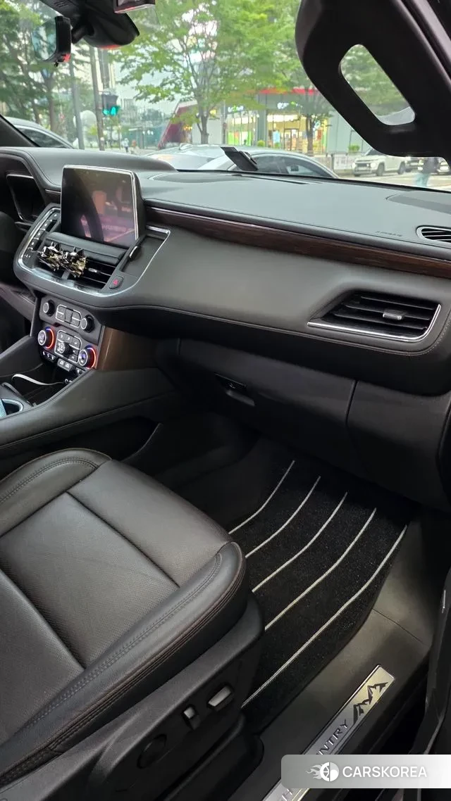 Chevrolet (GM Daewoo) Tahoe 2023 Черный из Кореи, фото 2