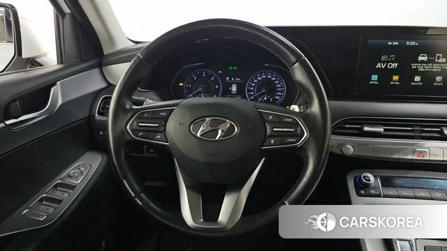 Hyundai Palisade 2019 Белый из Кореи, фото 2