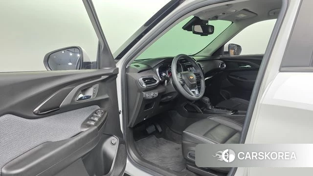 Chevrolet (GM Daewoo) Trailblazer 2022 Белый из Кореи, фото 2