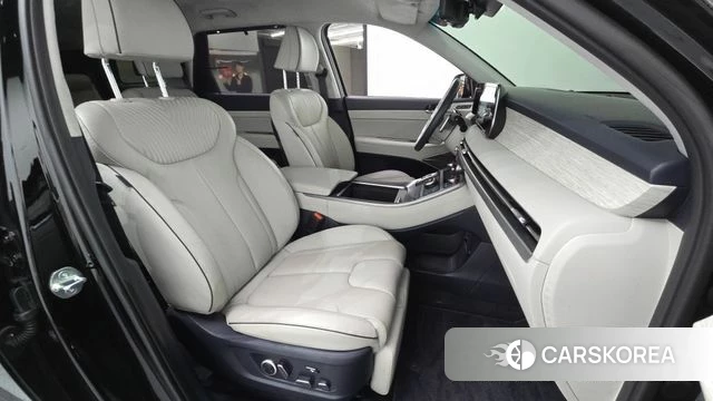 Hyundai The New Palisade 2023 Черный из Кореи, фото 2