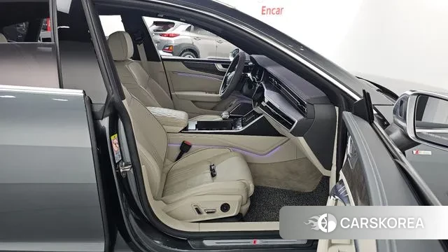 Audi A7 (4K) 2021 Серый из Кореи, фото 2