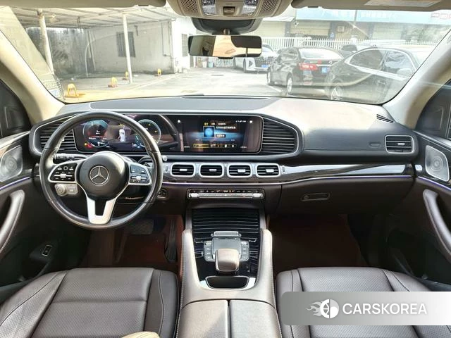 Mercedes-Benz GLE (import) 2022 Черный из Китая, фото 2