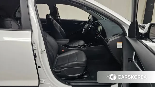 Kia Di All New Niro EV 2023 Белый из Кореи, фото 2