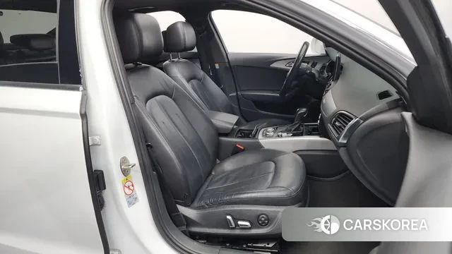 Audi New A6 2018 Белый из Кореи, фото 2