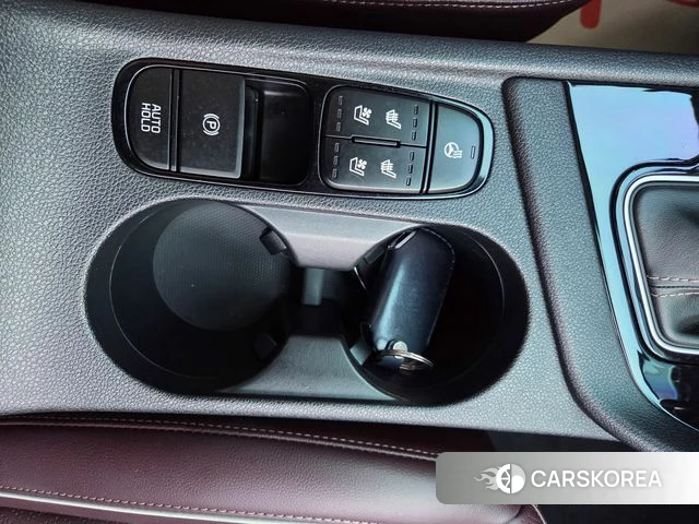 Kia The New Niro 2019 Синий из Кореи, фото 2