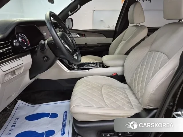 Kia Mohave Master 2021 Черный из Кореи, фото 2