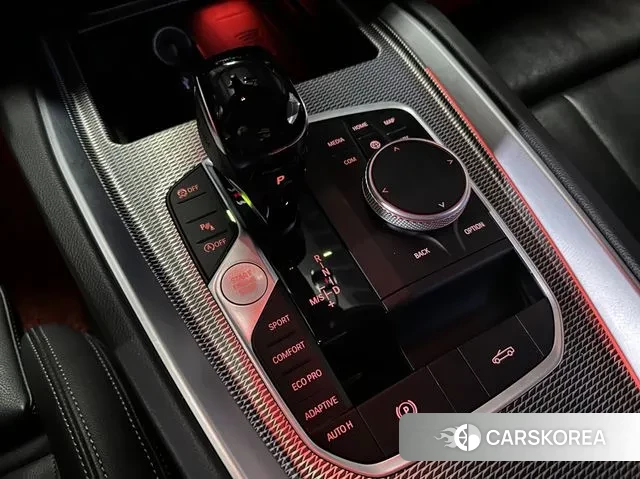 BMW Z4 (G29) 2020 Красный из Кореи, фото 2