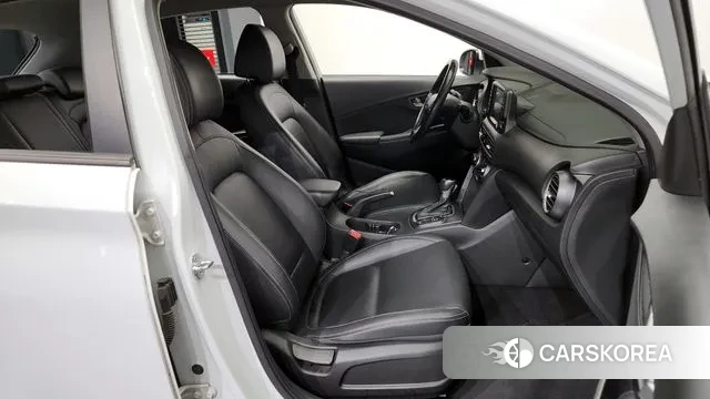 Hyundai Kona 2018 Белый из Кореи, фото 2