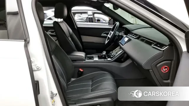 Land Rover Range Rover Velar 2021 Белый из Кореи, фото 2