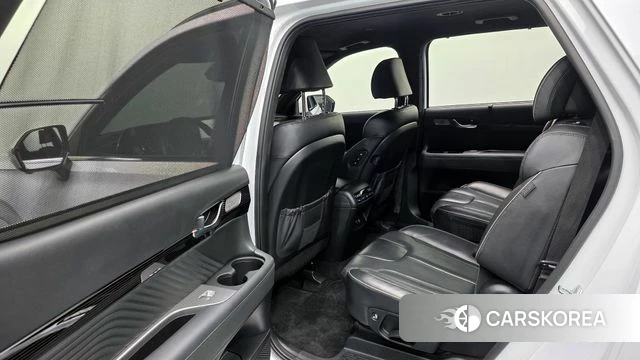 Hyundai The New Palisade 2022 Белый из Кореи, фото 2