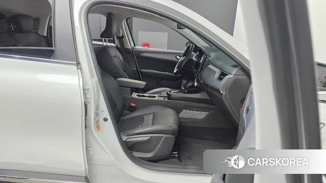 Renault Korea (Samsung) XM3 2022 Белый из Кореи, фото 2