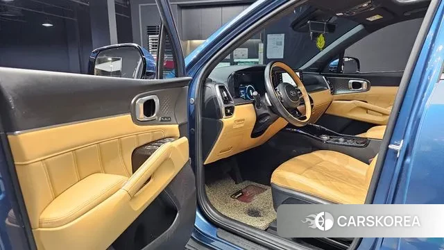 Kia Sorento 4th Generation 2020 Синий из Кореи, фото 2