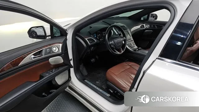 Lincoln New MKZ 2020 Белый из Кореи, фото 2
