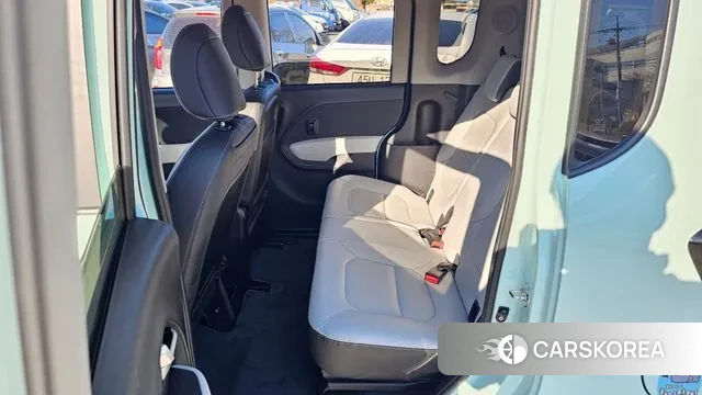 Kia The New Kia Ray 2022 Зеленый из Кореи, фото 2