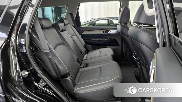 Kia Mohave Master 2022 Черный из Кореи, фото 2