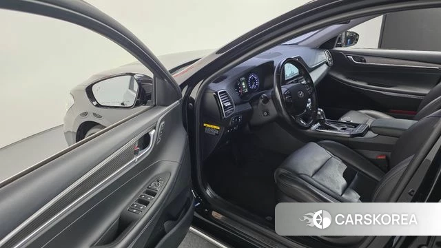 Hyundai Grandeur IG 2018 Черный из Кореи, фото 2