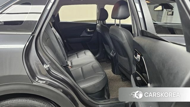 Kia The New Niro 2019 Серый из Кореи, фото 2