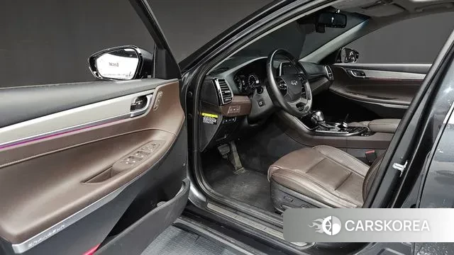 Hyundai Grandeur IG 2019 Серый из Кореи, фото 2