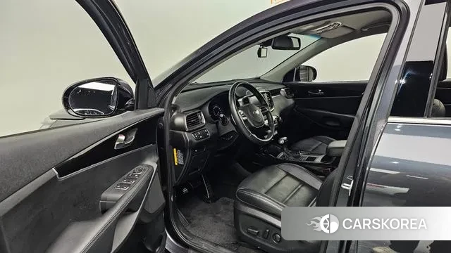Kia The New Sorento 2019 Серый из Кореи, фото 2