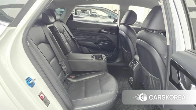 Kia K7 Premier 2020 Белый из Кореи, фото 2