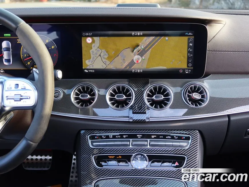 Mercedes-Benz CLS-Class C257 2020 Серый из Кореи, фото 2