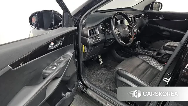 Kia The New Sorento 2018 Черный из Кореи, фото 2