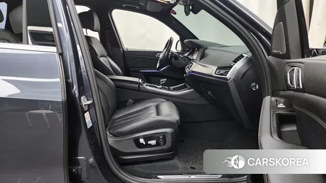 BMW X5 (G05) 2020 Серый из Кореи, фото 2