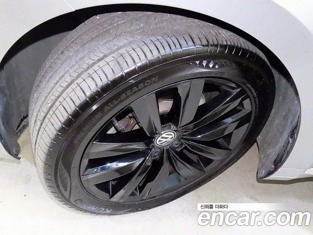 Volkswagen Arteon 2018 Серебряный из Кореи, фото 2