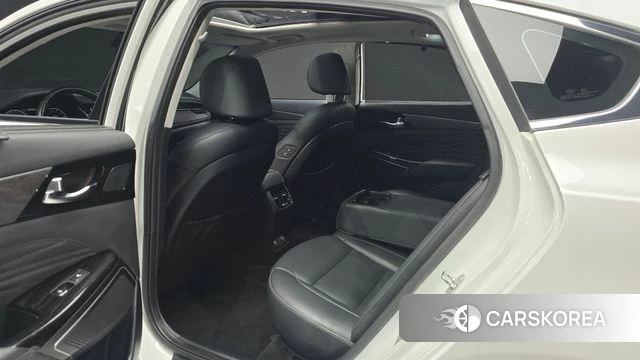 Kia K7 Premier 2020 Белый из Кореи, фото 2
