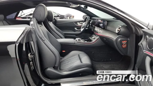 Mercedes-Benz E-Class W213 id 2700696 из Кореи 2