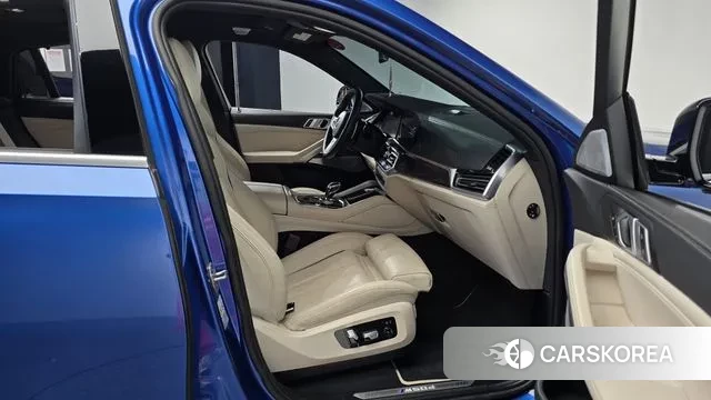 BMW X6 (G06) 2020 Синий из Кореи, фото 2