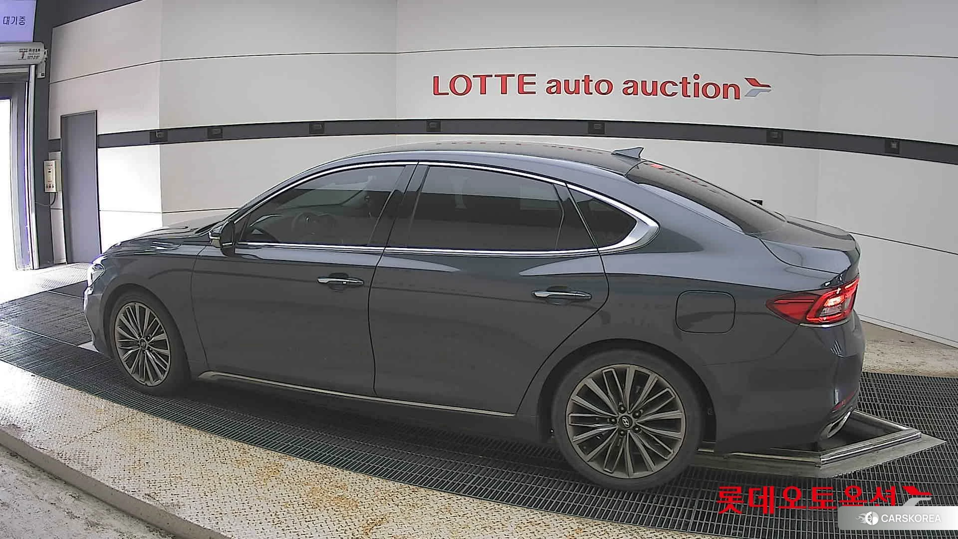 Hyundai Grandeur 2018 Другое из Кореи, фото 2