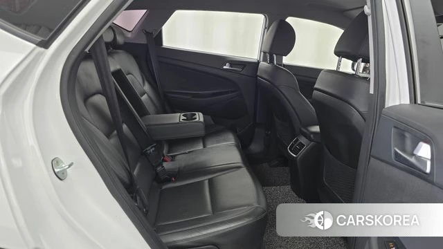Hyundai All New Tucson 2018 Белый из Кореи, фото 2