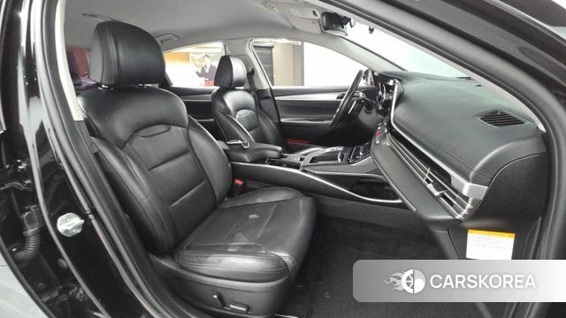 Hyundai The New Grandeur IG Hybrid 2020 Черный из Кореи, фото 2