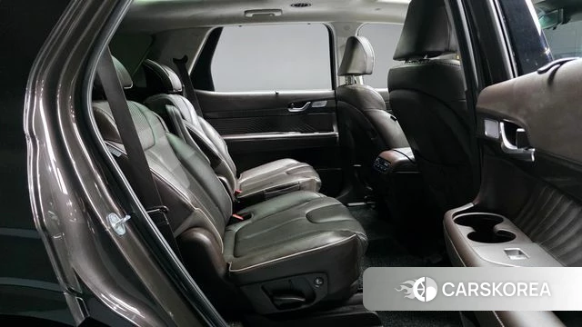 Hyundai The New Palisade 2022 Коричневый из Кореи, фото 2