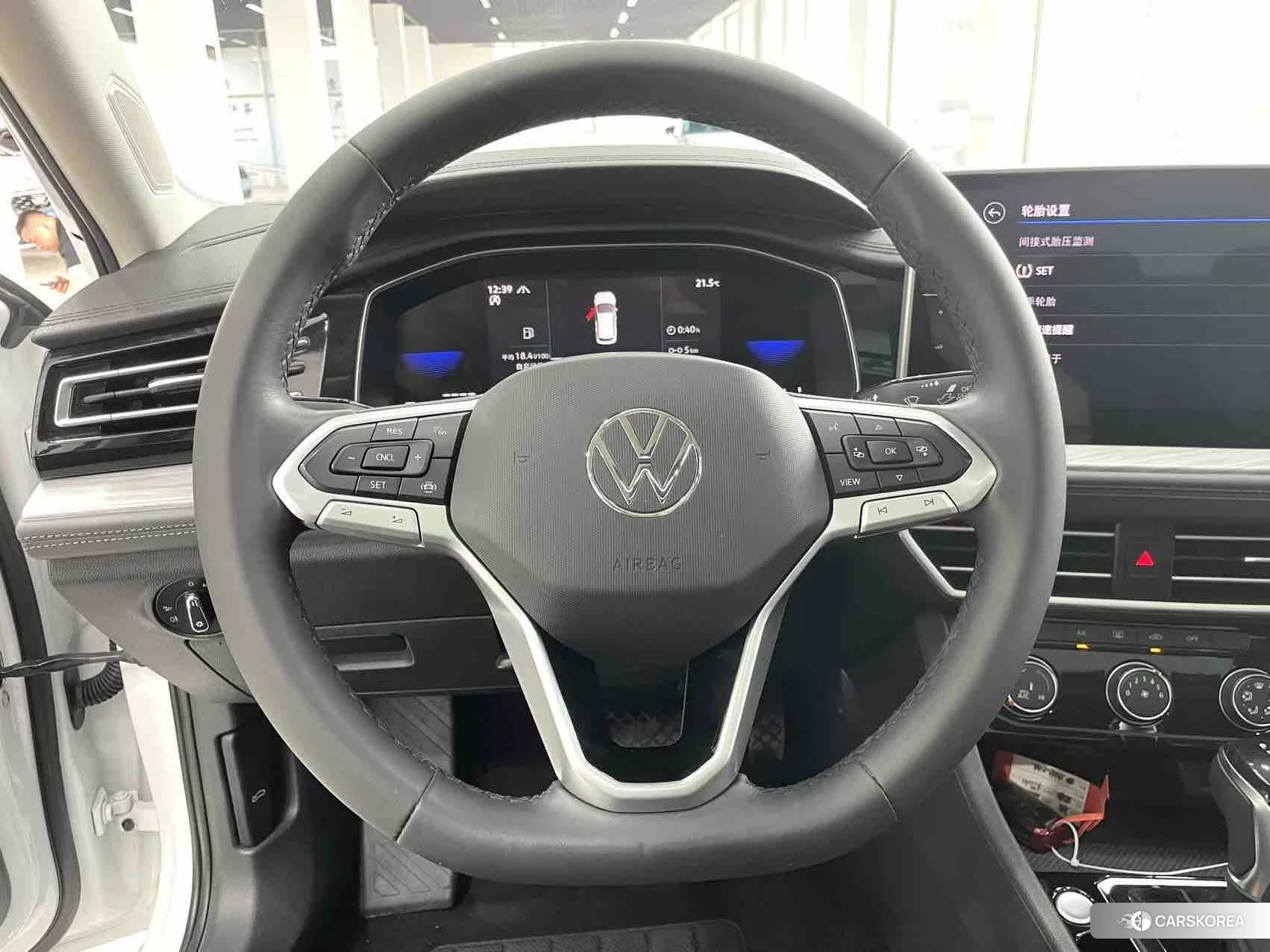 Volkswagen Sagitar 2022 Белый из Китая, фото 2