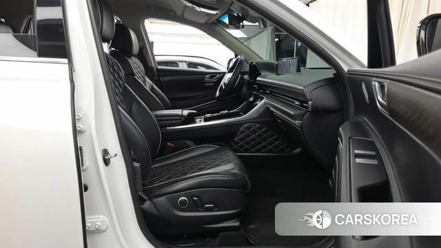 Genesis GV80 2023 Белый из Кореи, фото 2