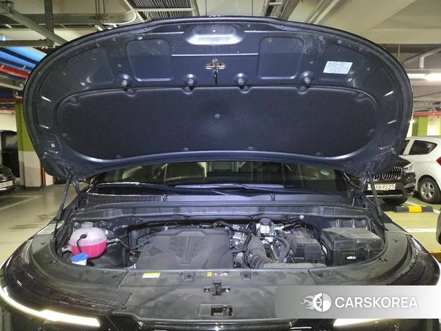 Kia The New Carnival 4th Generation 2025 Черный из Кореи, фото 2