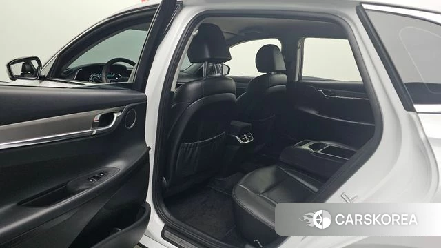 Hyundai The New Grandeur IG 2022 Белый из Кореи, фото 2