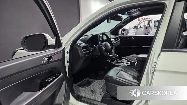 Ssangyong The New Rexton Sport 2024 Белый из Кореи, фото 2