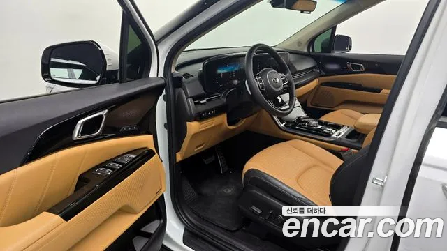 Kia Carnival 4th generation id 2711496 из Кореи 2