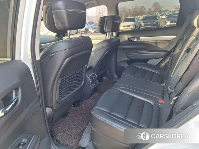 Renault Korea (Samsung) The New QM6 2020 Белый из Кореи, фото 2