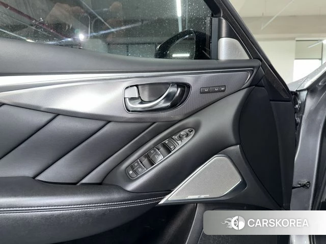 Infiniti Q50 2018 Серый из Кореи, фото 2